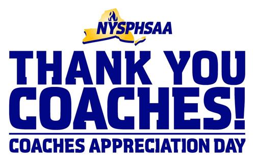 Coaches Appreciation Day  